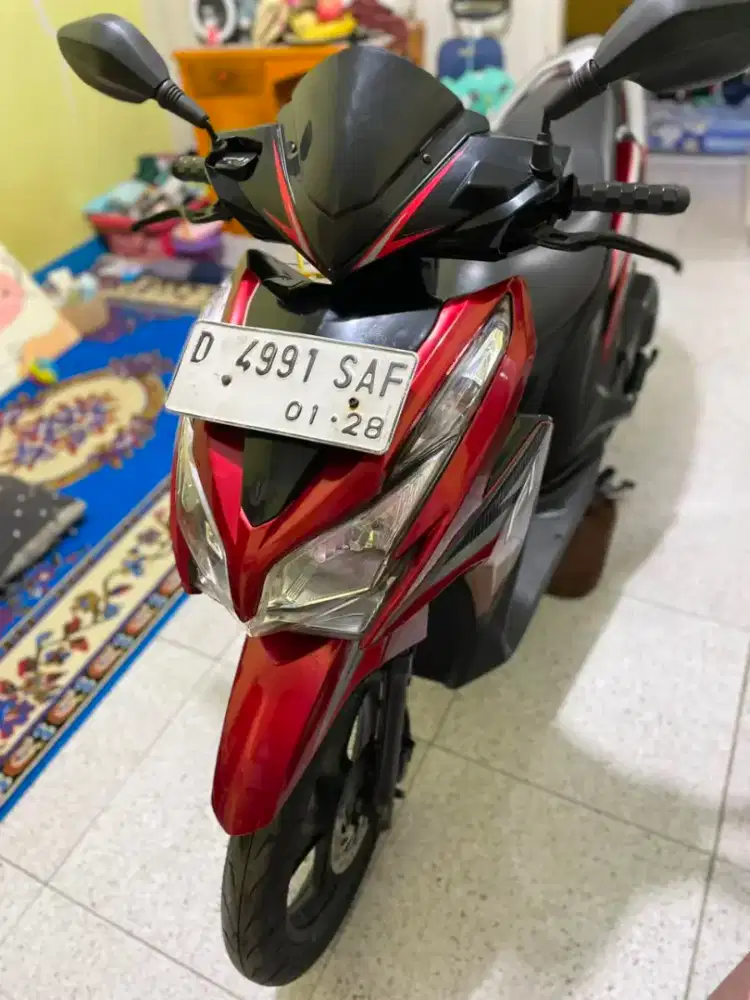 Vario 125 KZR 2013