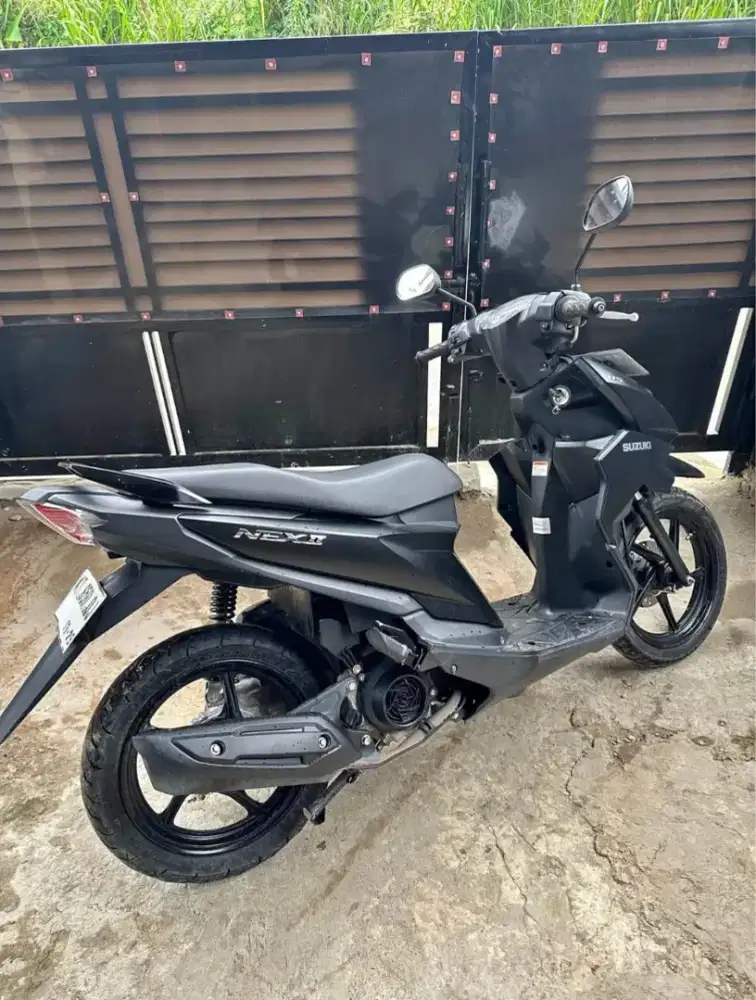 Suzuki Nex II 2024