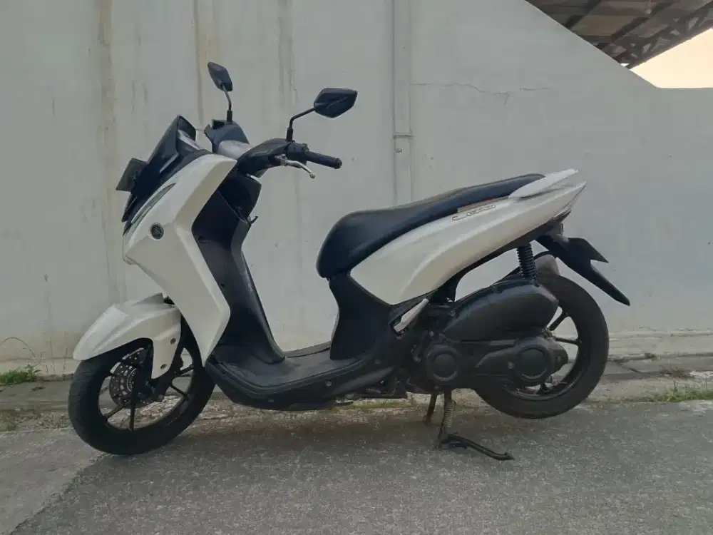 Yamaha Lexi 2019 Pajak On Kunci 2