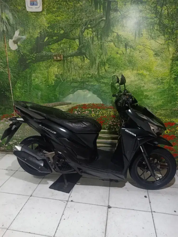 Honda Vario 125 th 2022 original istimewa gress