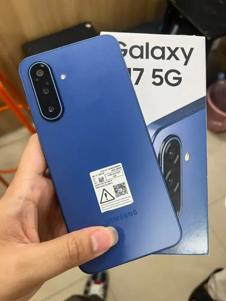 Samsung galaxy A17 5G 8/256gb