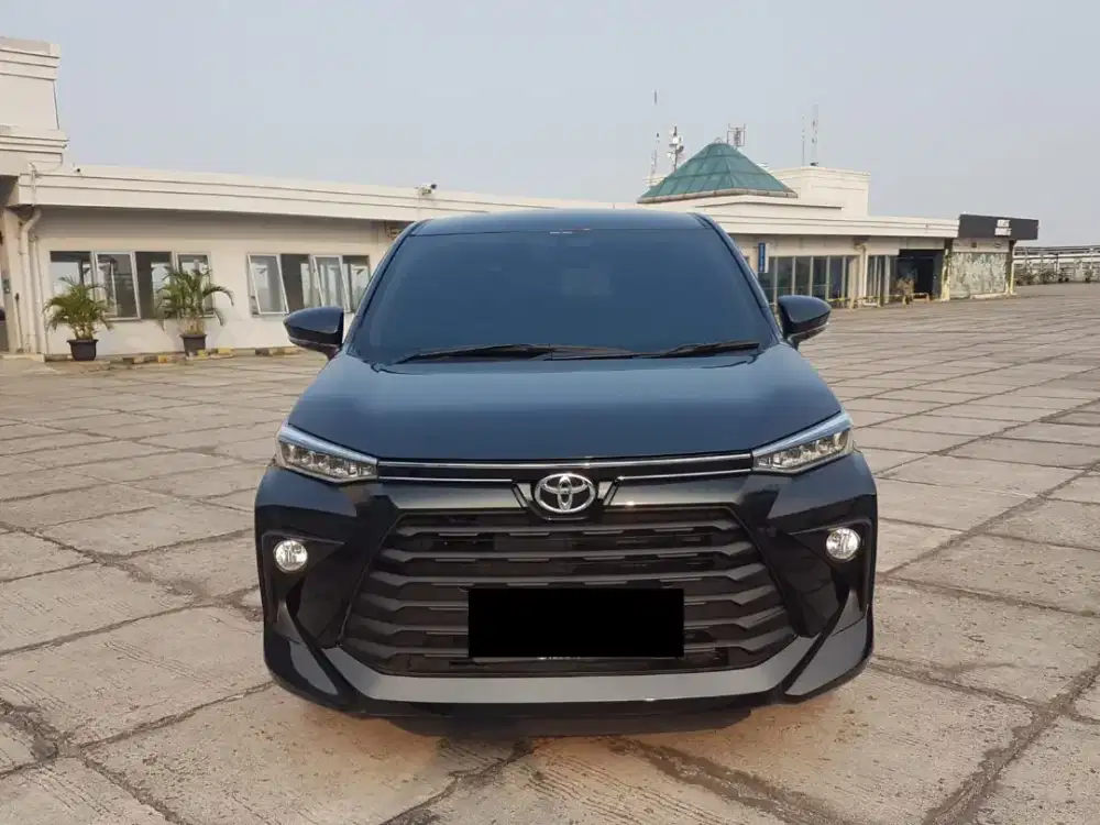 DP 18JT NEGO!! KM ANTIK AVANZA G 1.5 AT 2025/2026 TOYOTA VELOZ Q TSS