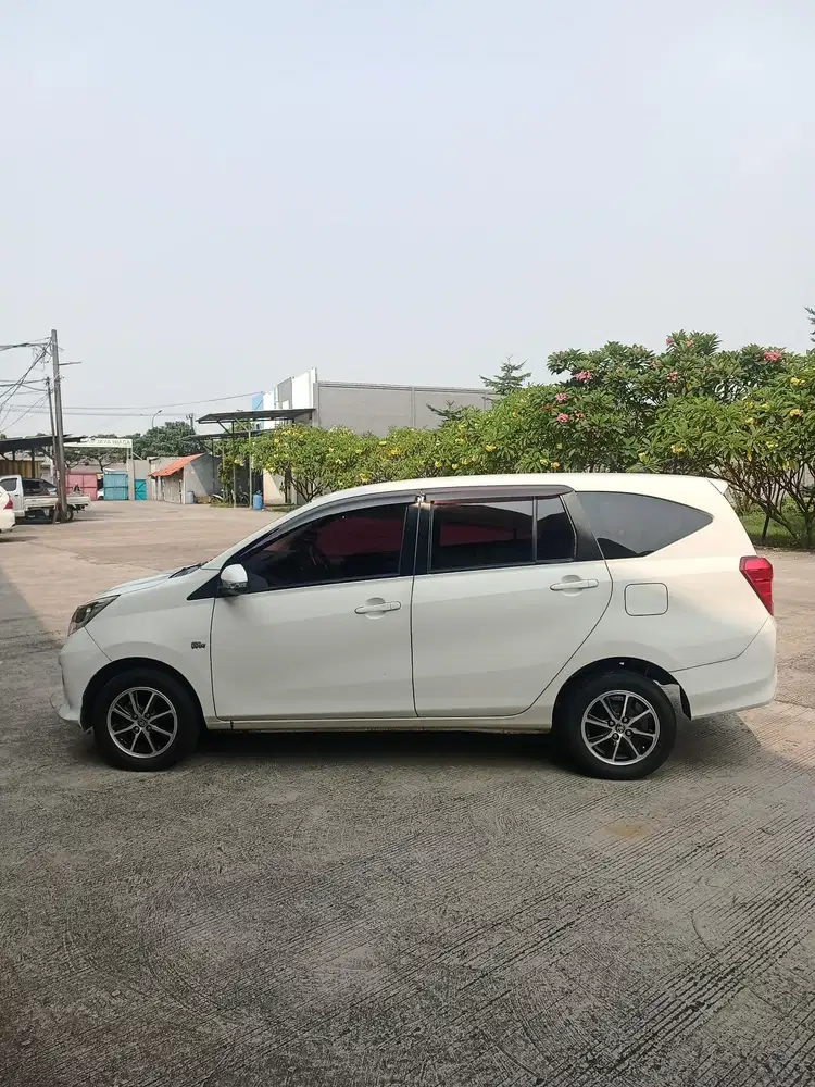 Toyota Calya 2018 Bensin