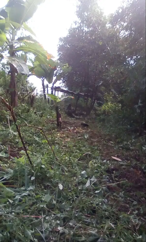 Tanah di Cibeber, Cimahi Selatan, dekat makam