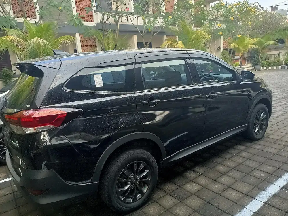 Daihatsu Terios 2021 Bensin