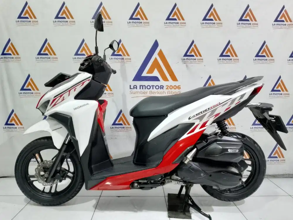 900RB AJA DP, VARIO 150 2021 KEYLESS (KREDIVO/SPAYLATER/CC 0%)