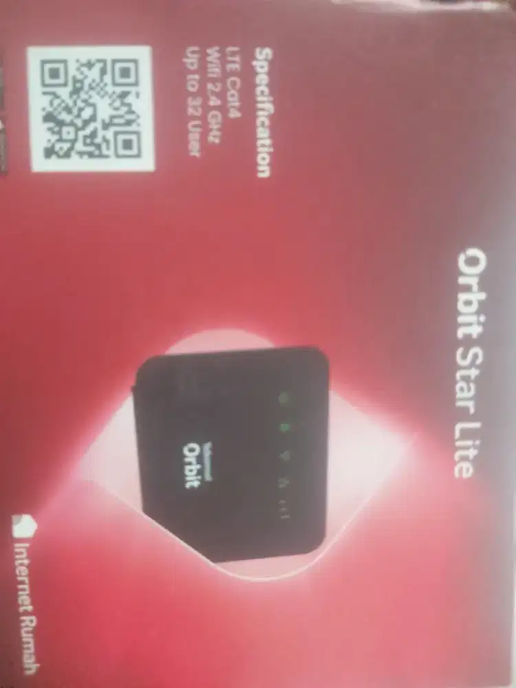 Modem Orbit Star Lite Telkomsel