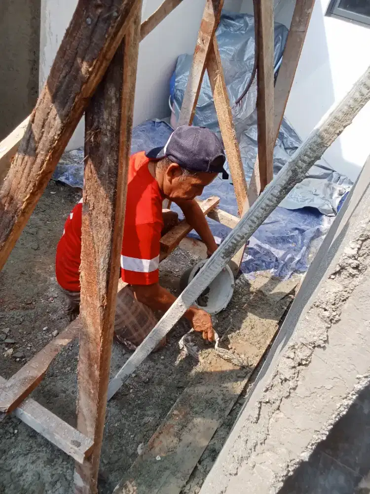 Jasa Tukang dan kenek bangunan