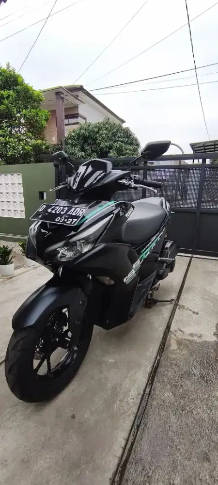Aerox Connected 2022