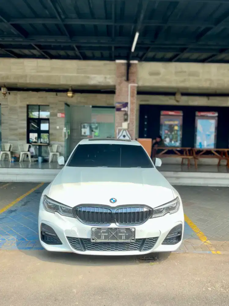 BM 330i 2020 pajang puanjanggg