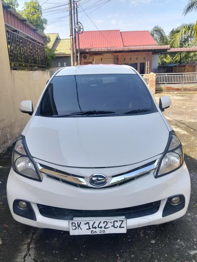 Daihatsu Xenia 2015 Bensin