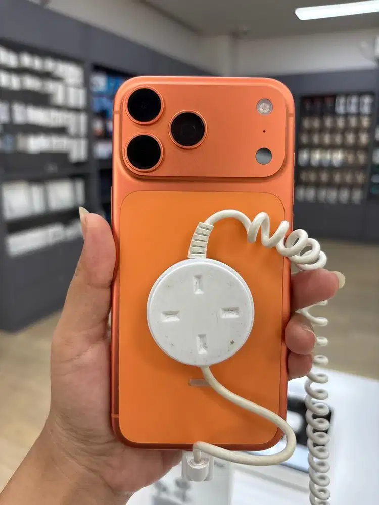 CICILAN IPHONE 17 PRO MAX TANPA DP
