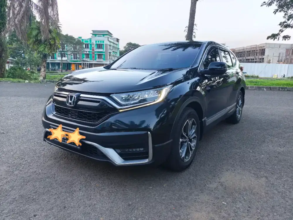 Honda CRV 1.5t AT 2021 Good Condition
