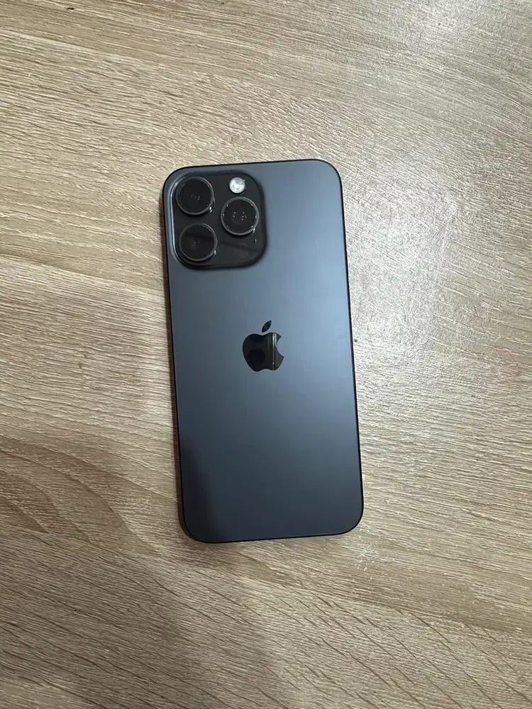 iphone 15 promax 256 black inter