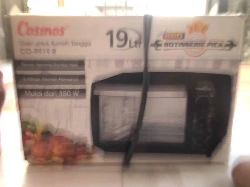 Oven COSMOS CO-9919R