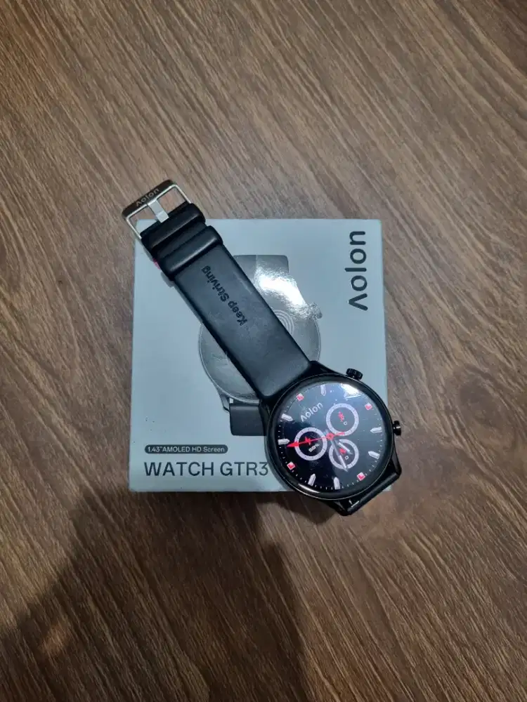 Aolon GTR 3 Smartwatch