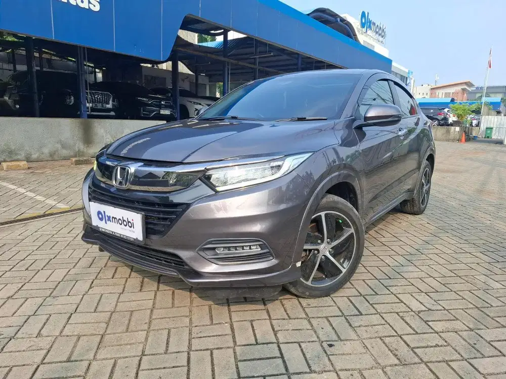 [TDP 36 JT] Honda HRV 2021 FGV