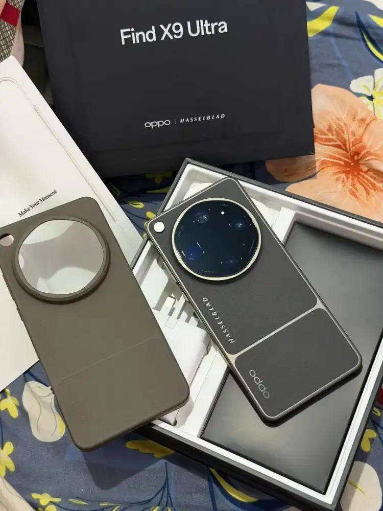 OPPO FINDX9 ULTRA NEW
