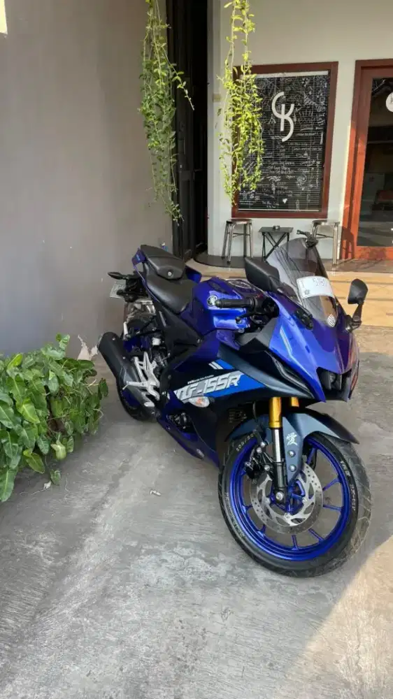 Yamaha R15 V4 2023 LOW KM