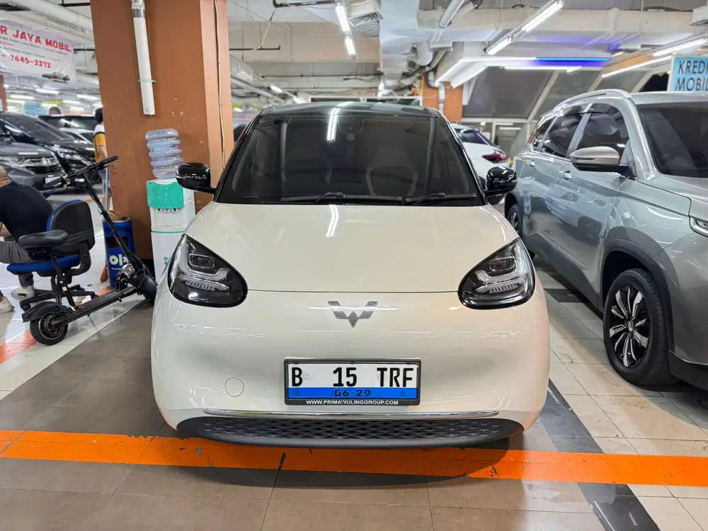 Wuling Binguo 2024 Listrik Premium Range 410 km