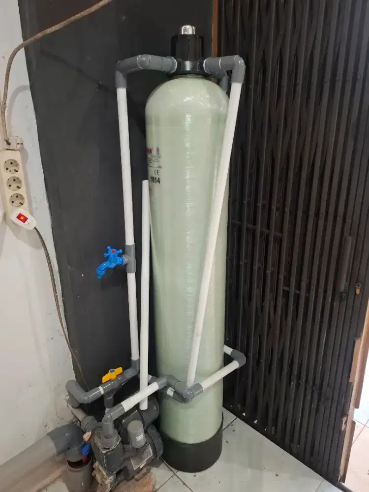 Filter air PDAM atau sumur bor