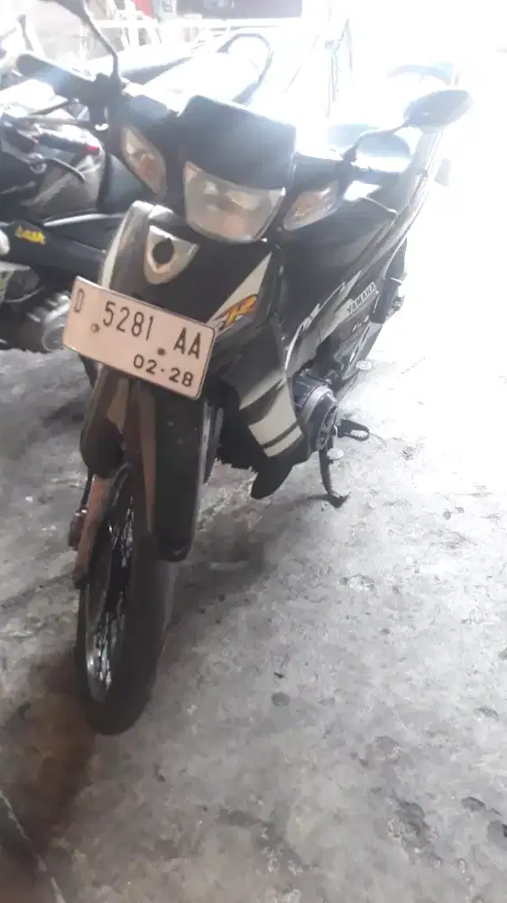 F1Z komplit mesin normal