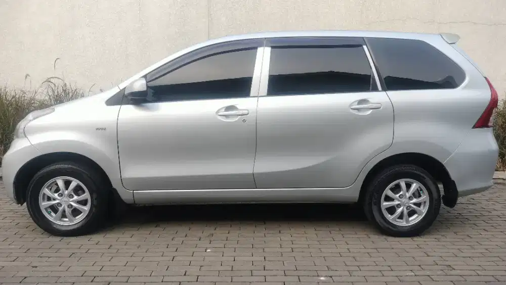 Toyota Avanza E Upgrade G Matic 2013