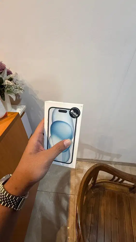 Iphone 15 segel