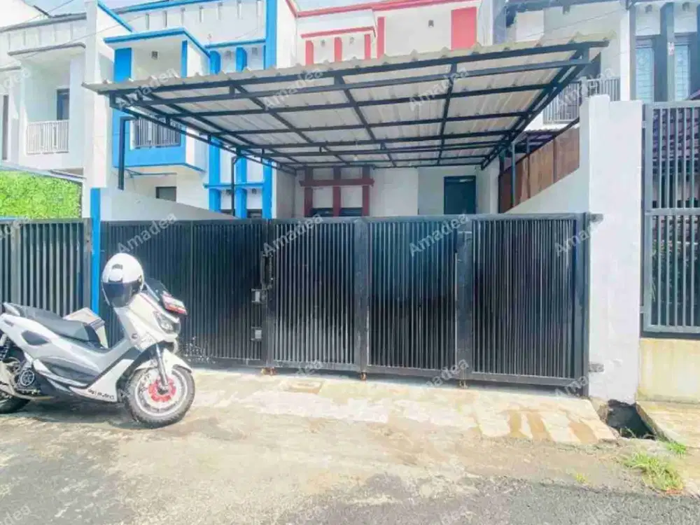 KONTRAK RUMAH ANTAPANI KALIJATI BANDUNG KOTA STRATEGIS HRG MURAH