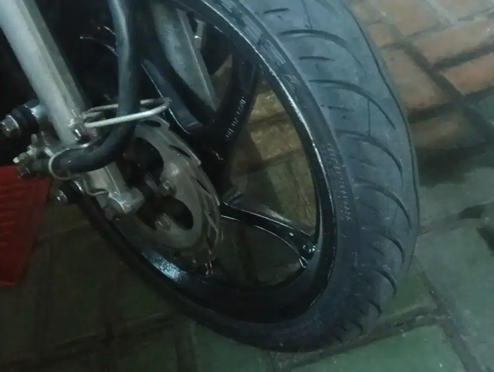 YAMAHA MIO 5TL sporty