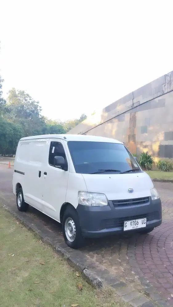 GRAN MAX 1.3 BLIND VAN MANUAL 2019
