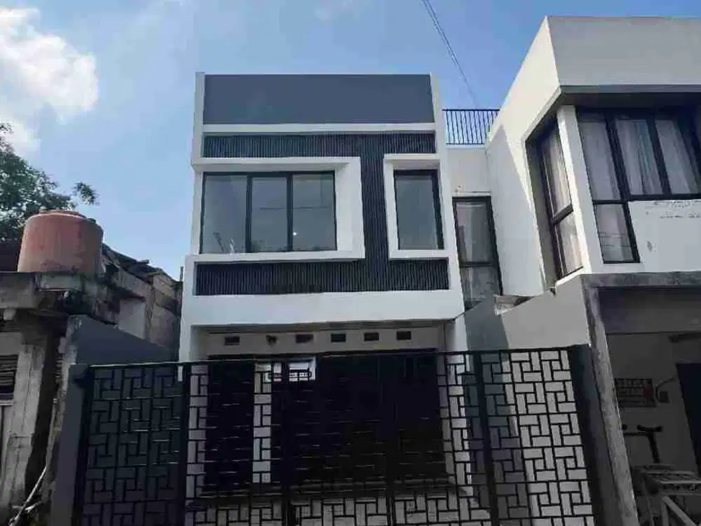 Ruko Murah Baru DP 0% Strategis di Padaasih Cimahi Luas Tanah 63 harga 675 Juta