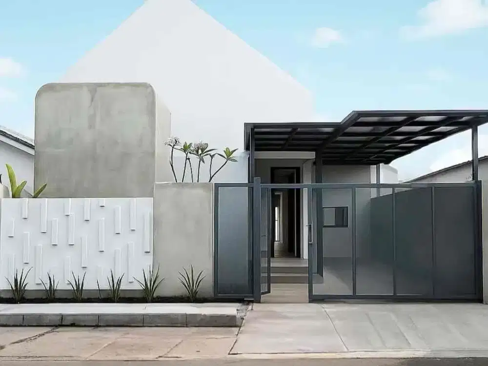 Rumah Perumnas Kalijaga Permai