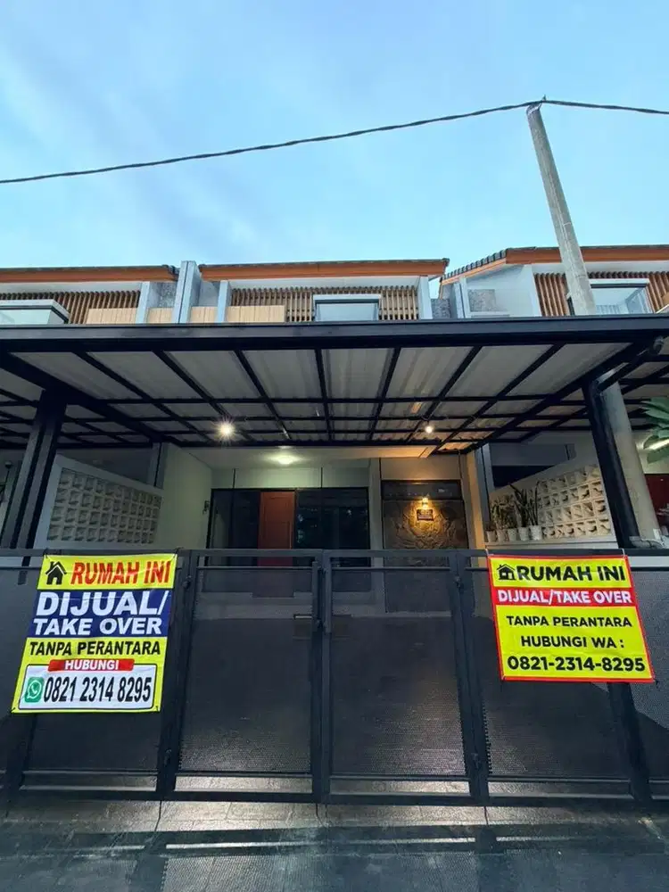 Dijual/over kredit no ribet