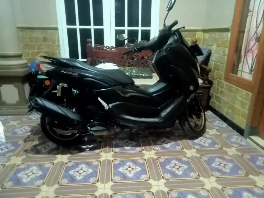 Yamaha N max Tahun 2023