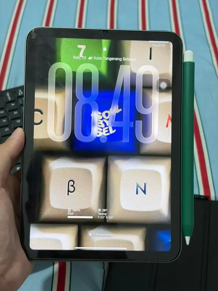 iPad Mini 6 Grey iBox