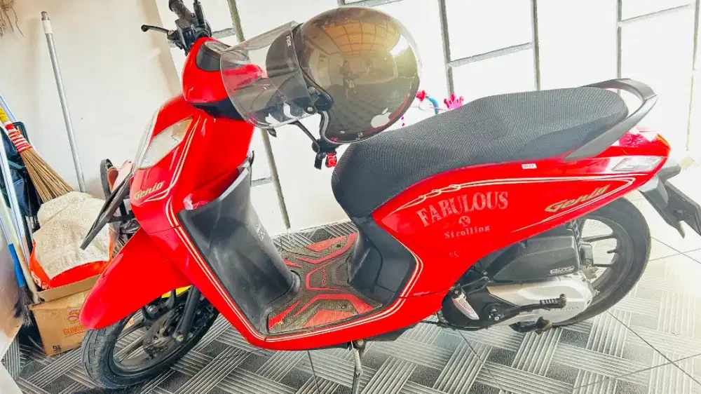 HONDA GENIO 2022