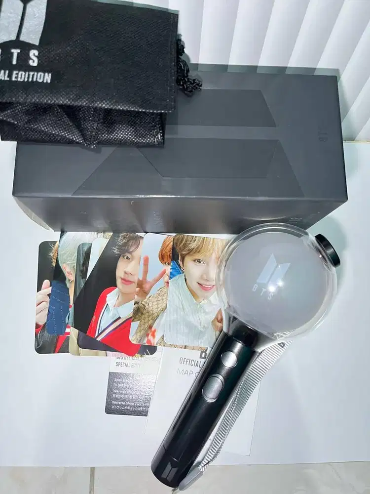 Army Bomb SE Lightstick