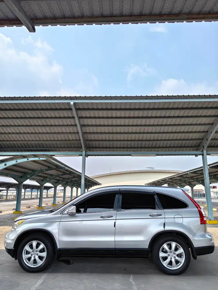 Honda CR-V 2012 Bensin