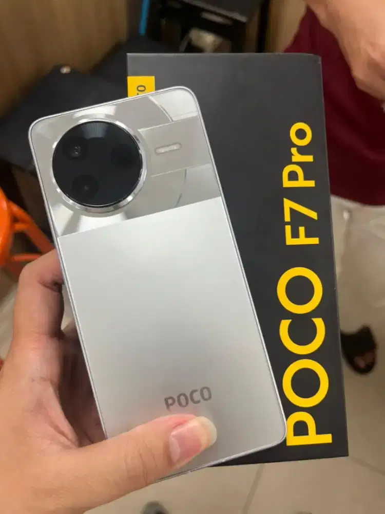 Poco F7 Pro 12/512gb