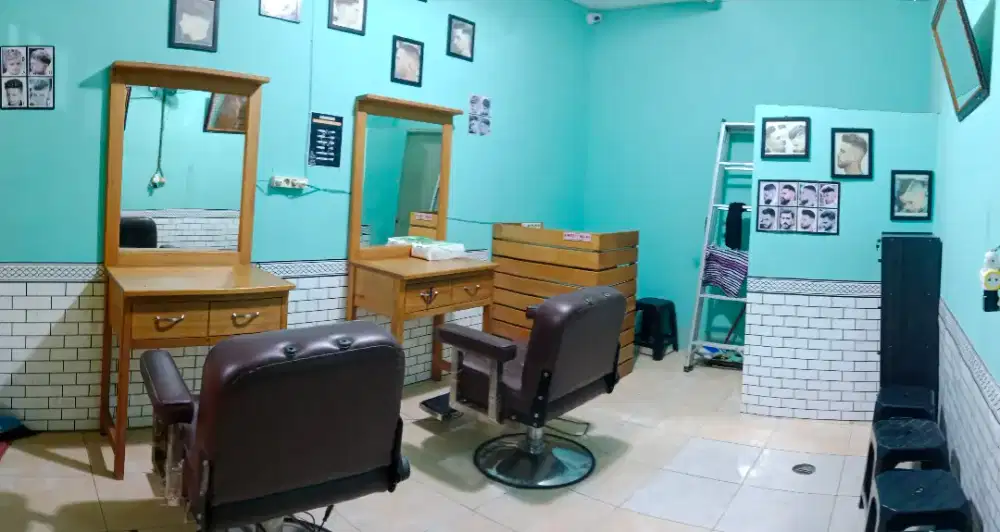 Lowongan Pangkas Rambut