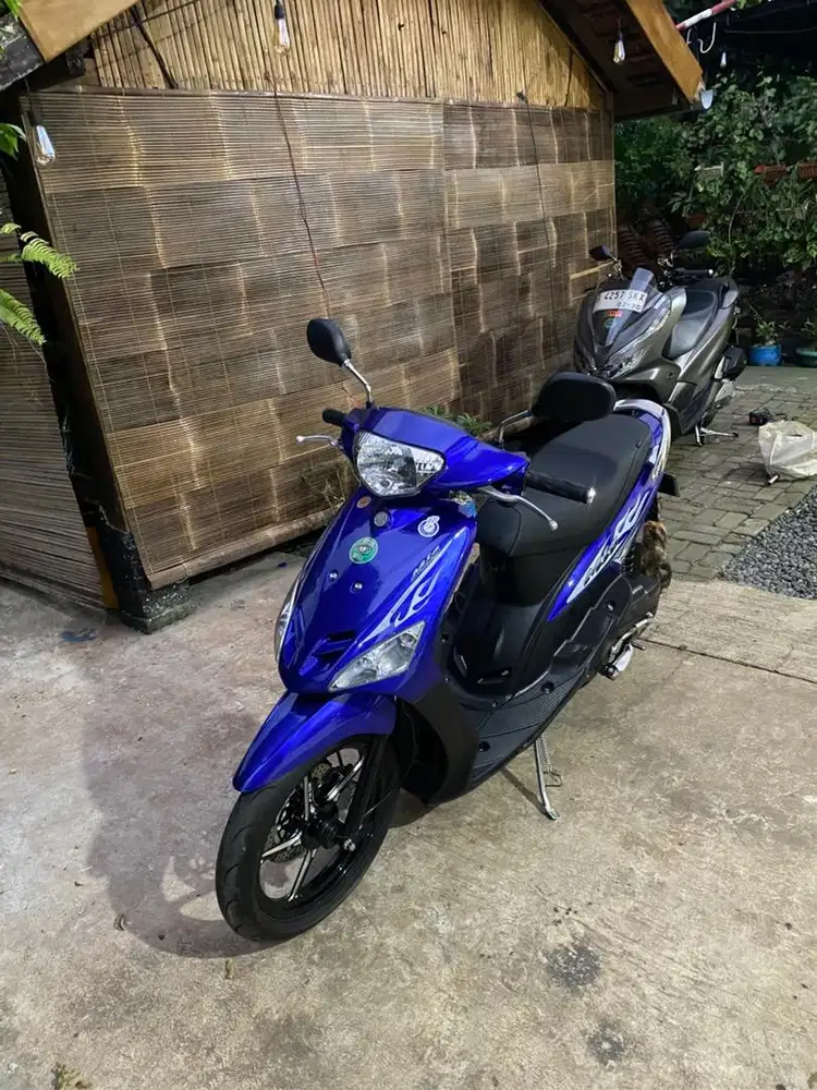 Yamaha Mio Sporty tahun 2007