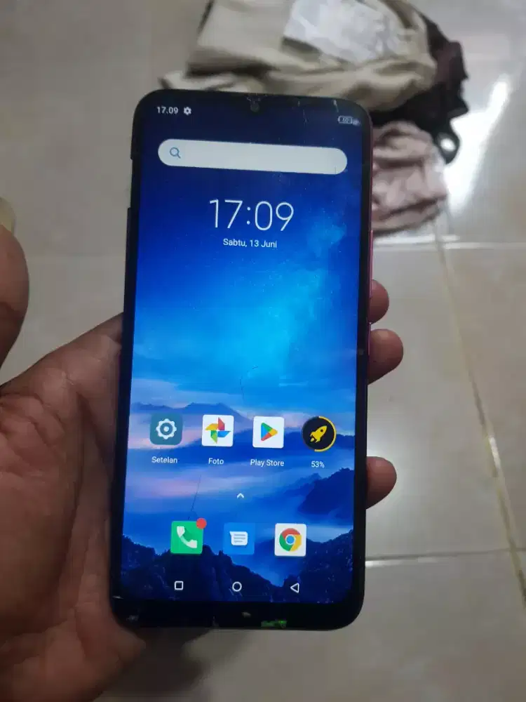 itel vision 1 plus orian