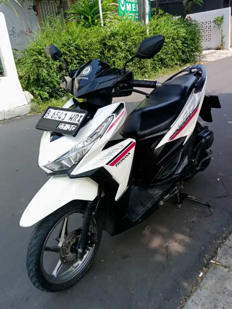 Dijual Honda Vario 2018 pjk hidup