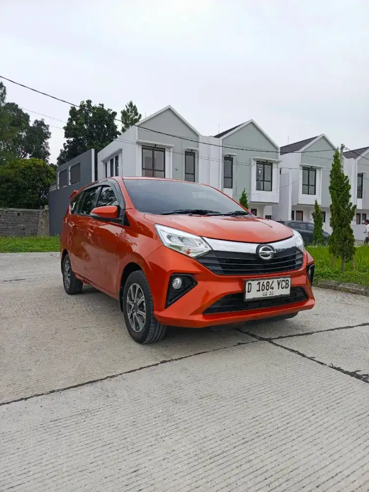 DP 5jtn New Sigra R 1.2 Manual 2020