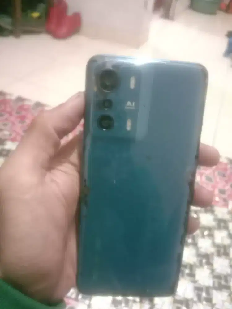 infinix zero 5G 8/256 MATOT