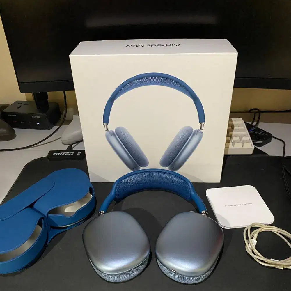 AIRPODS MAX IBOX ORIGINAL GEN 1