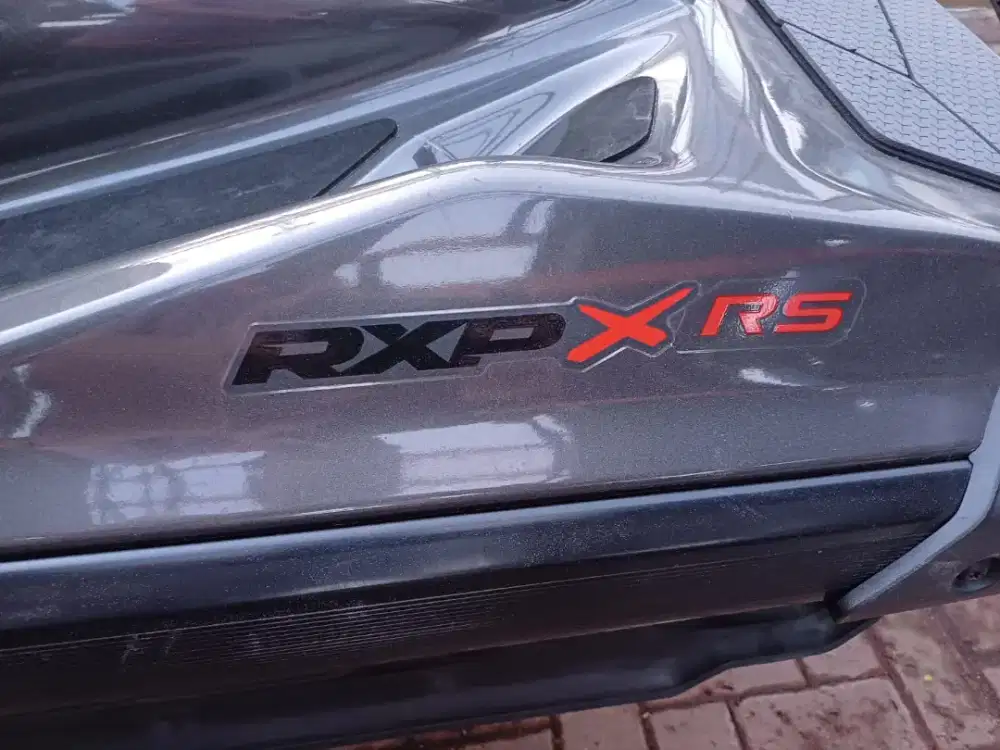 Jetski Seadoo Rxp 300 Hitam