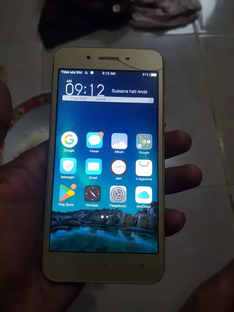 vivo y53 orian sgel