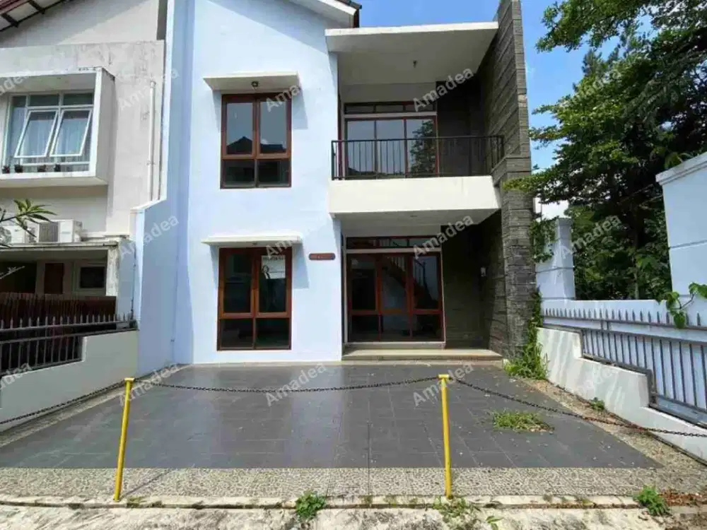 KONTRAK RUMAH SETRADUTA DEKAT MARANATHA PASTEUR, HARGA NEGO SD JADI